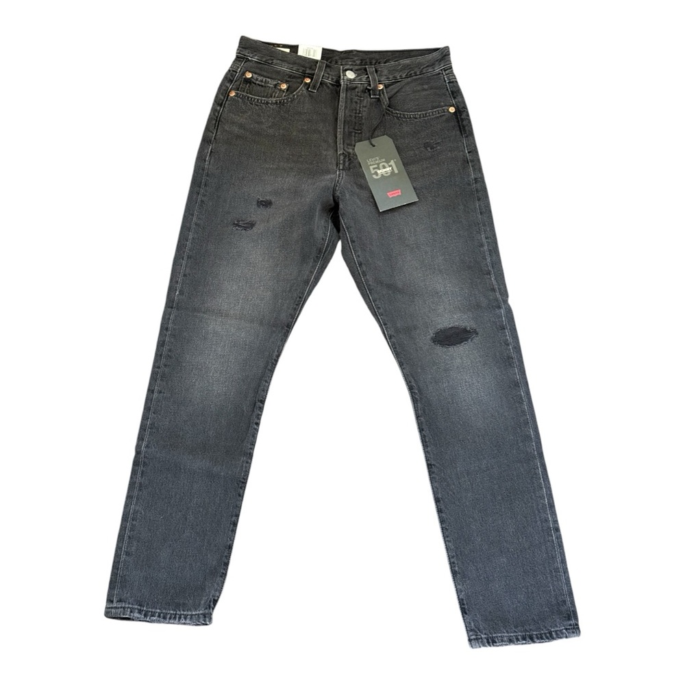 Levi’s 501 Jeans  High Rise Skinny Leg Jeans Size 27/28